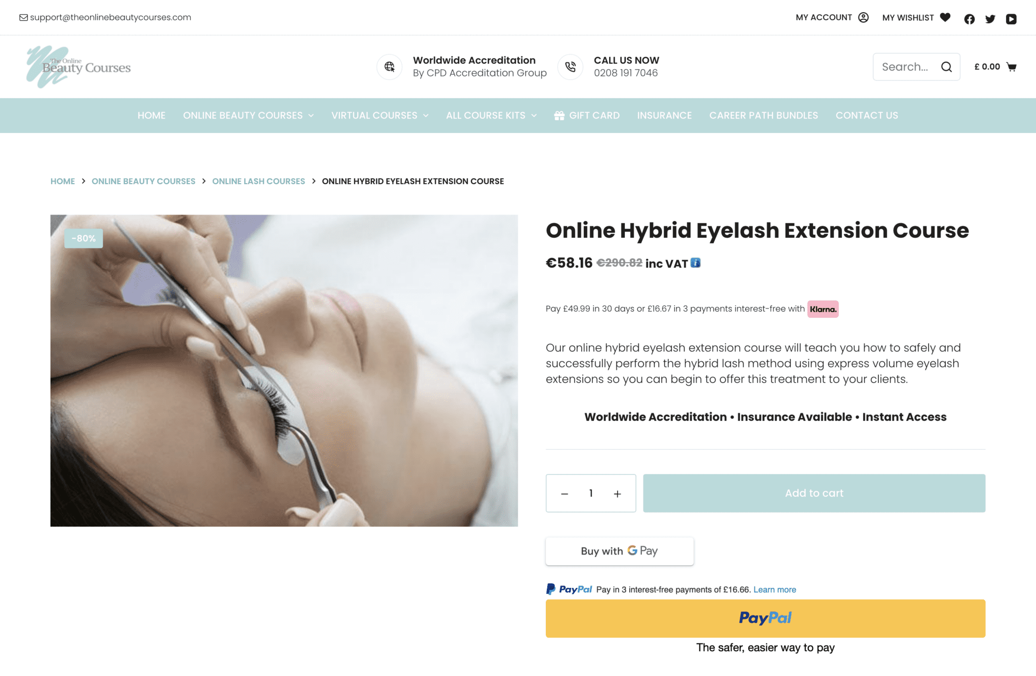 11 Best Online Lash Courses of 2026 [Ranked & Reviewed] - ForssInc