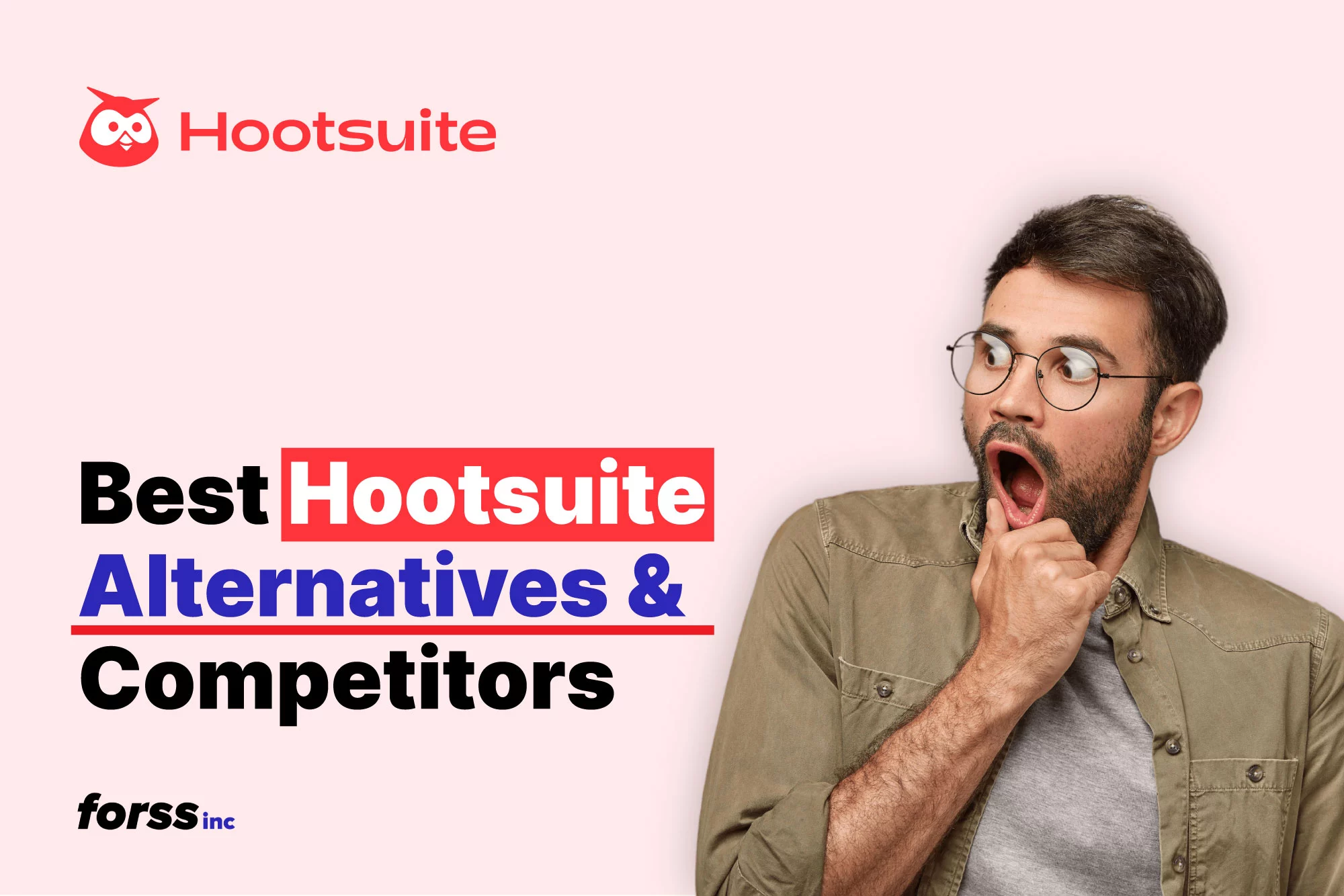 17 Best Hootsuite Alternatives & Competitors of 2023(Hootsuite vs